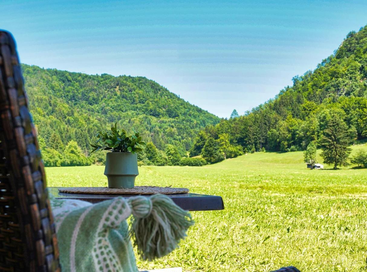 Betlehem Resort Zgornje Gorje Kültér fotó