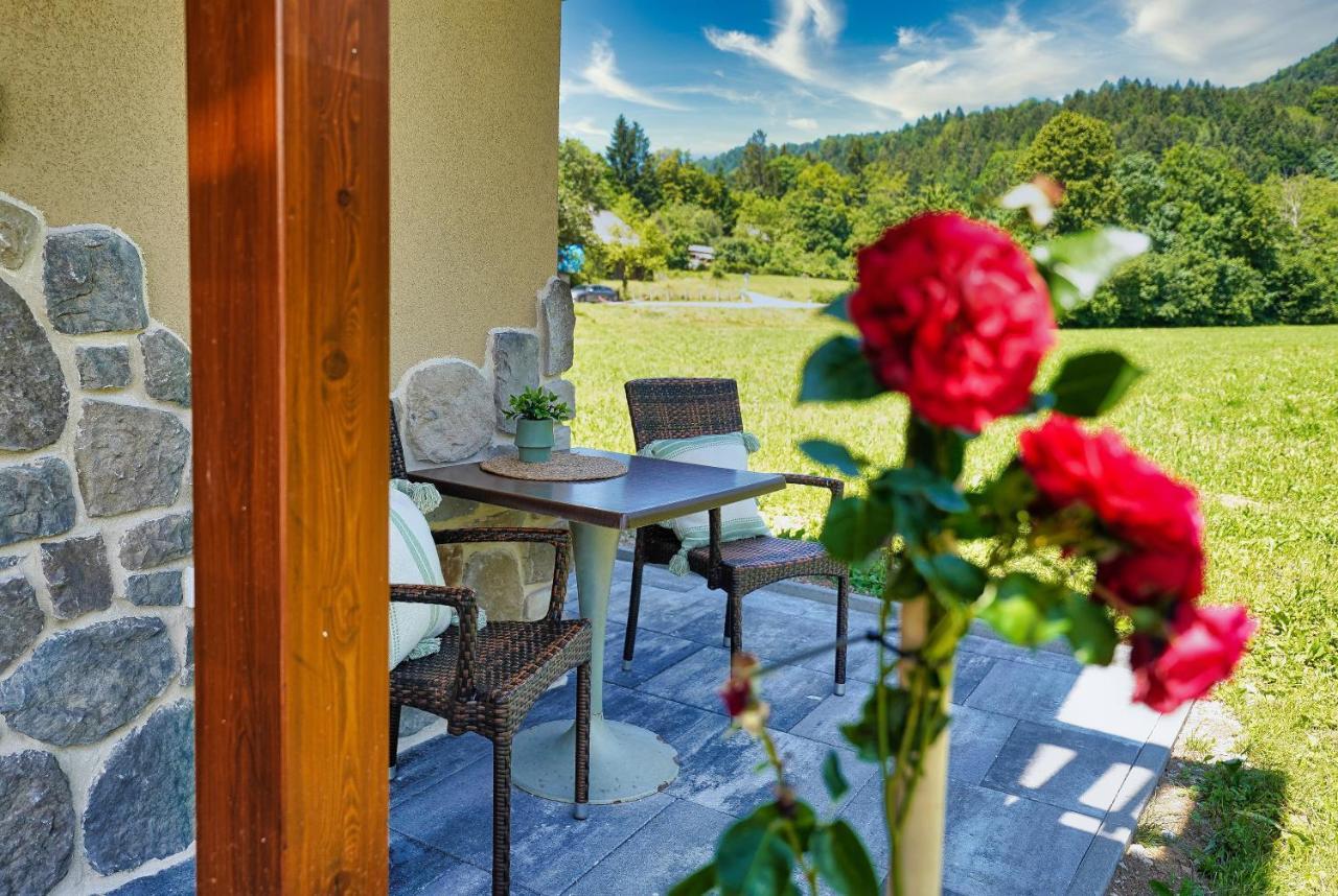 Betlehem Resort Zgornje Gorje Kültér fotó