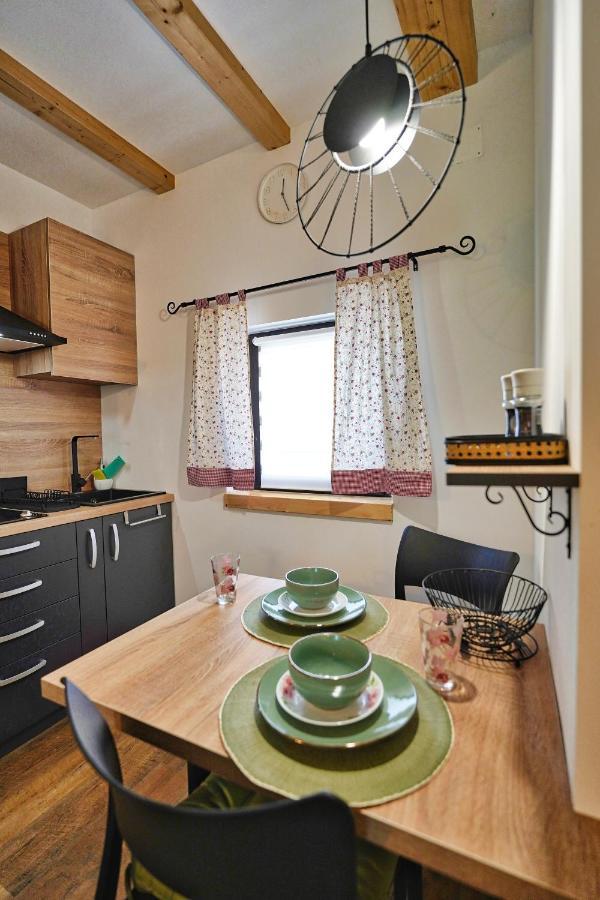 Betlehem Resort Zgornje Gorje Kültér fotó