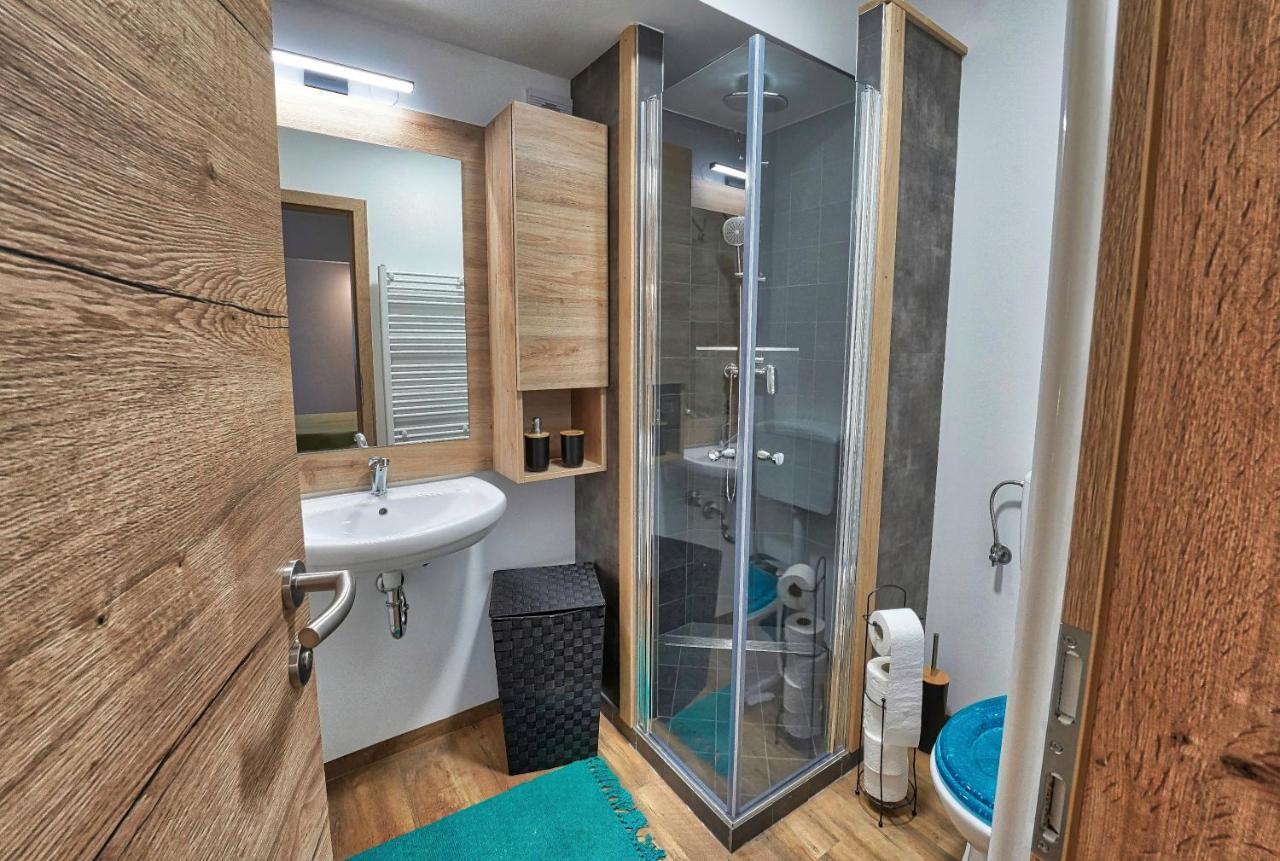 Betlehem Resort Zgornje Gorje Kültér fotó