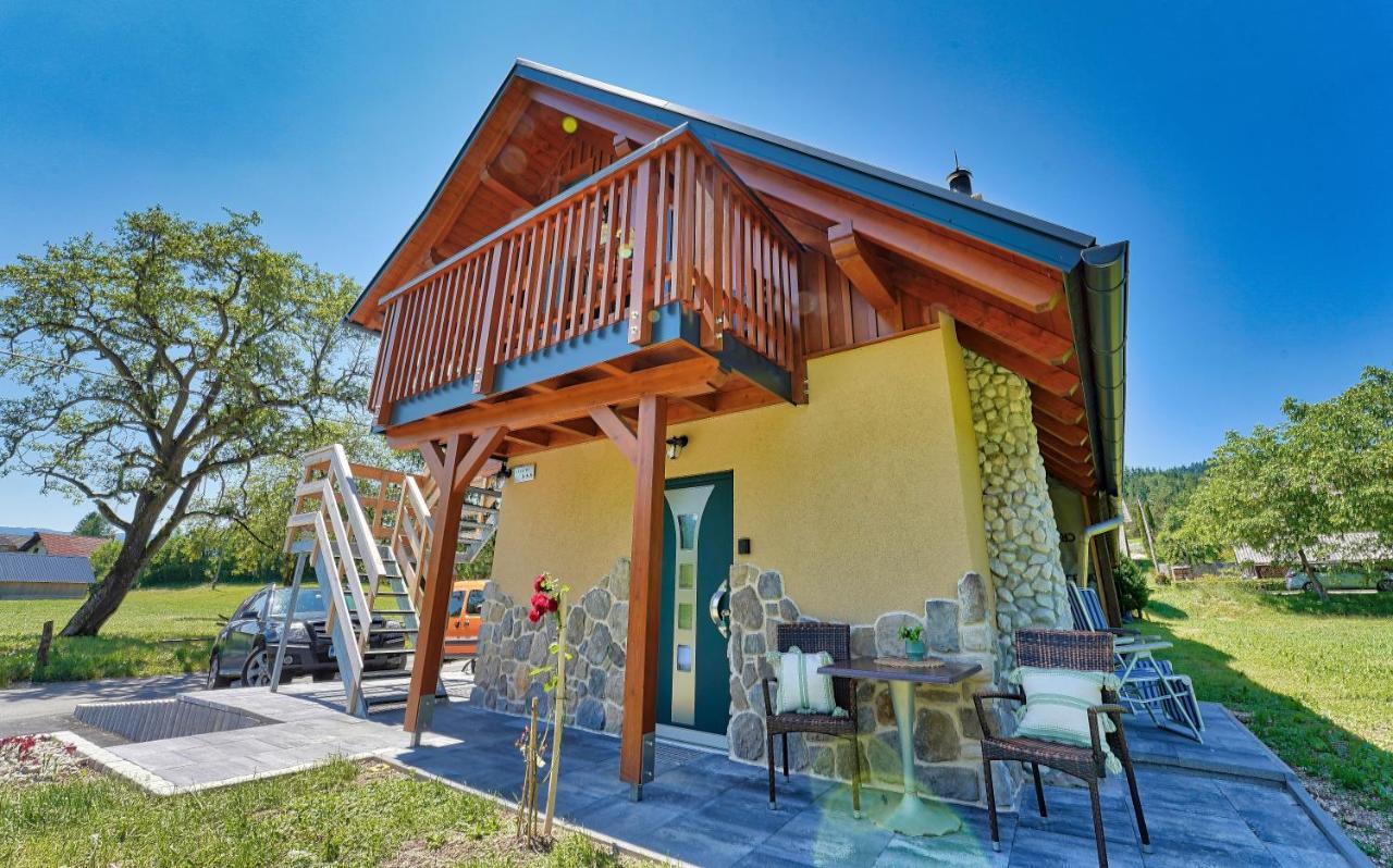 Betlehem Resort Zgornje Gorje Kültér fotó