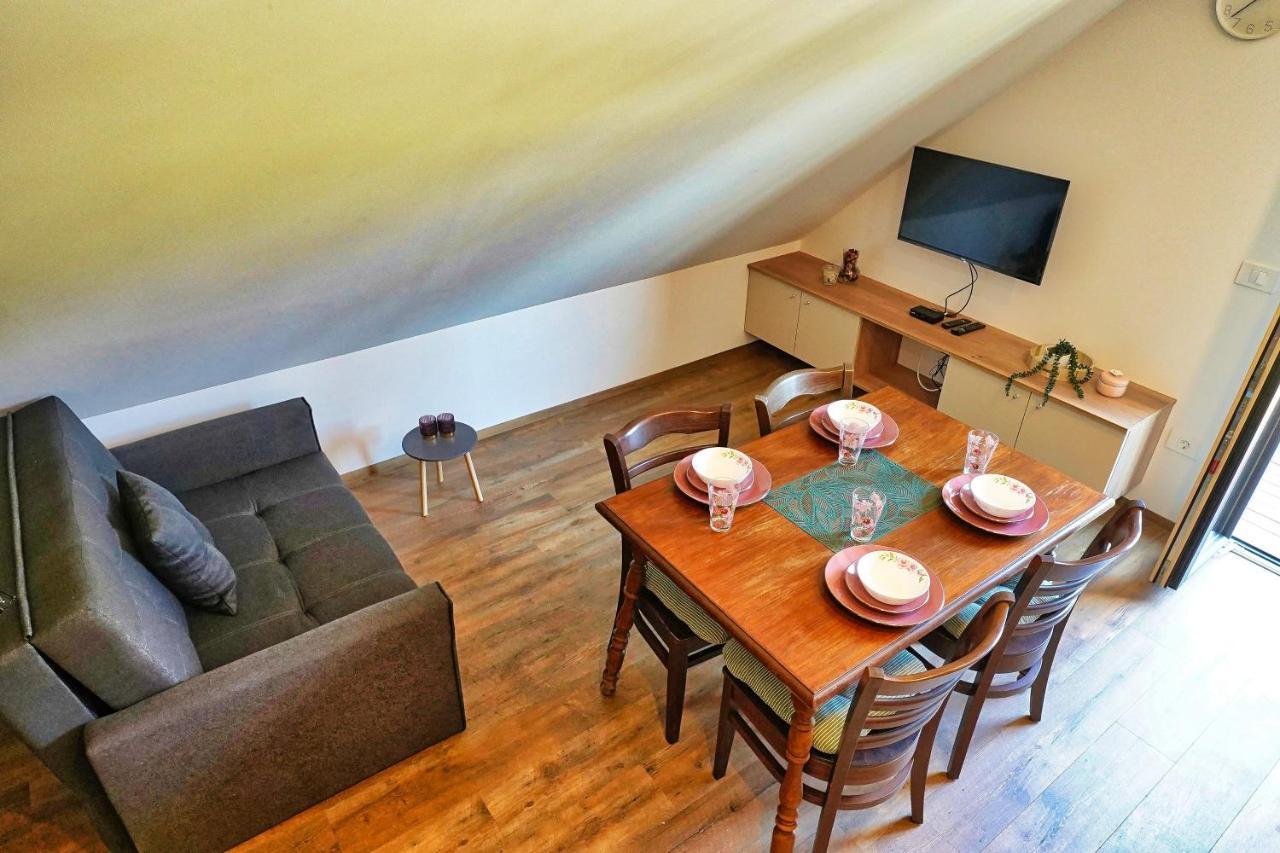 Betlehem Resort Zgornje Gorje Kültér fotó