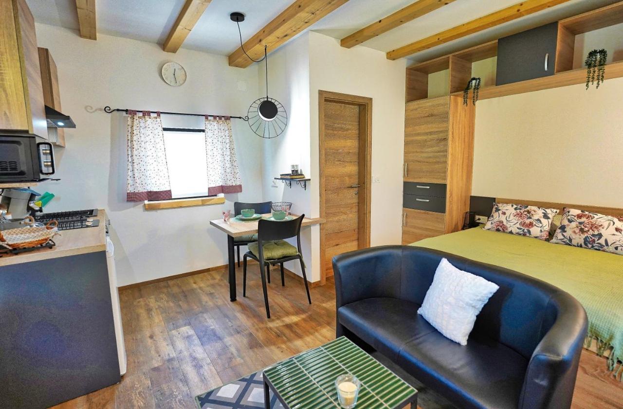 Betlehem Resort Zgornje Gorje Kültér fotó
