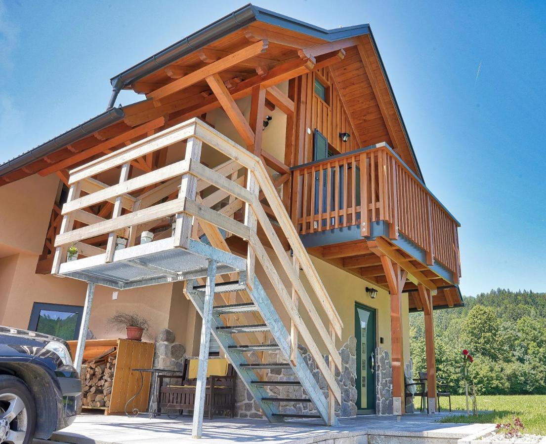 Betlehem Resort Zgornje Gorje Kültér fotó