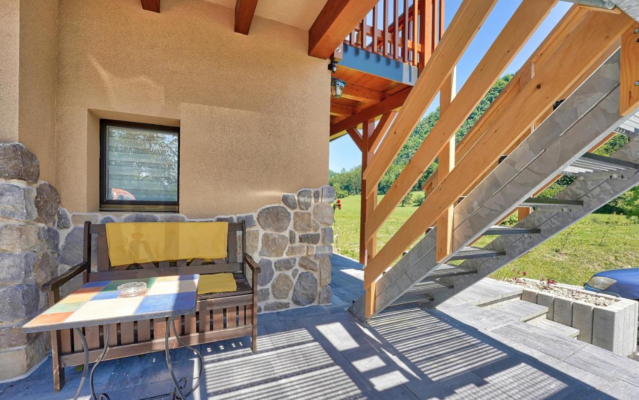 Betlehem Resort Zgornje Gorje Kültér fotó