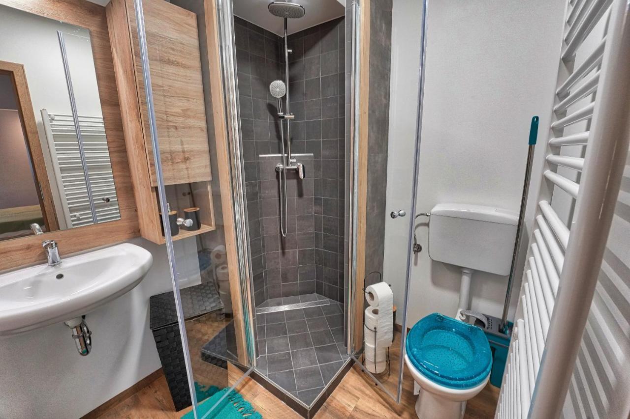 Betlehem Resort Zgornje Gorje Kültér fotó