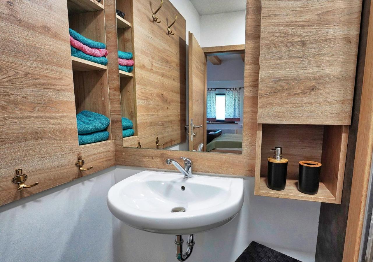 Betlehem Resort Zgornje Gorje Kültér fotó
