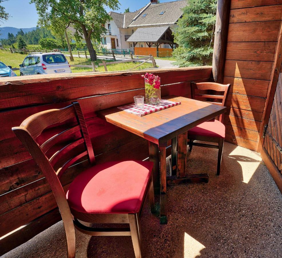 Betlehem Resort Zgornje Gorje Kültér fotó