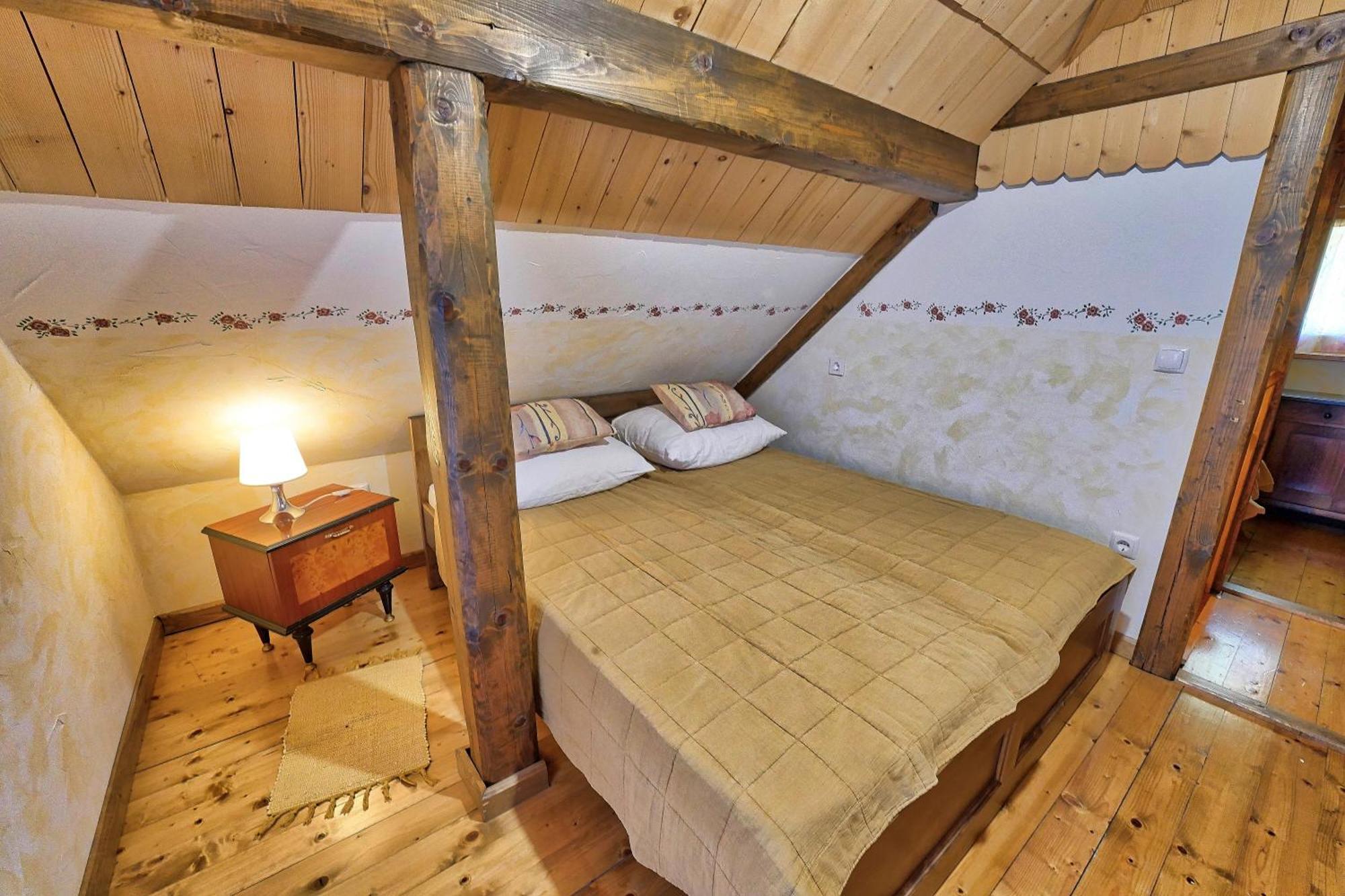Betlehem Resort Zgornje Gorje Kültér fotó