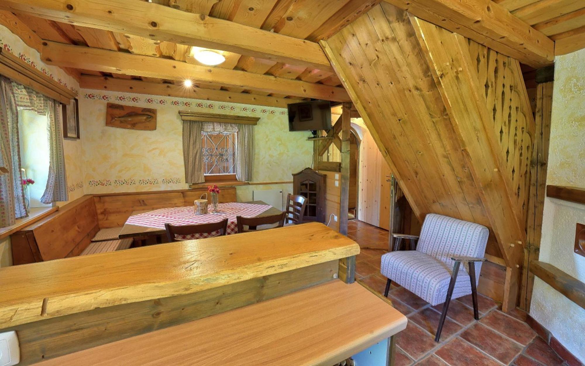 Betlehem Resort Zgornje Gorje Kültér fotó