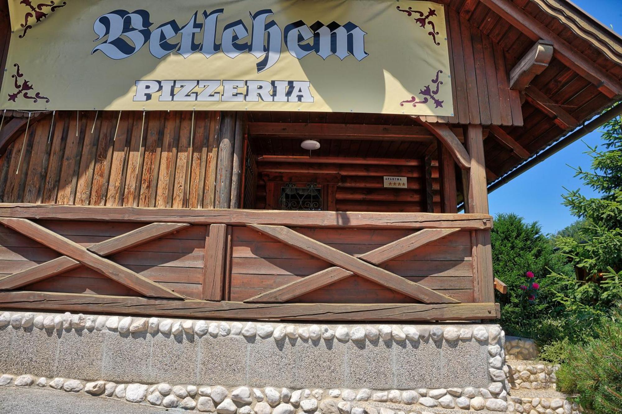 Betlehem Resort Zgornje Gorje Kültér fotó