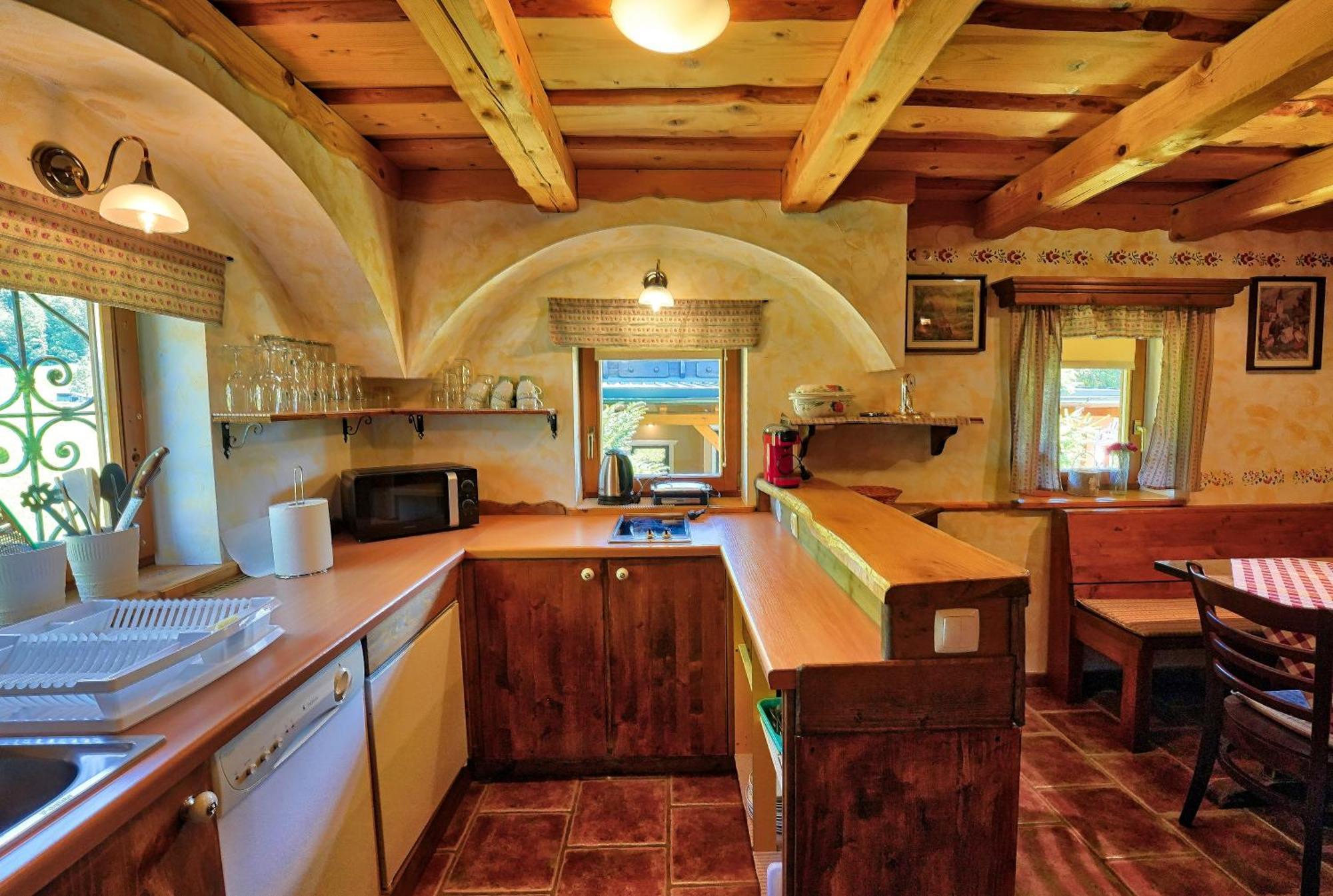 Betlehem Resort Zgornje Gorje Kültér fotó