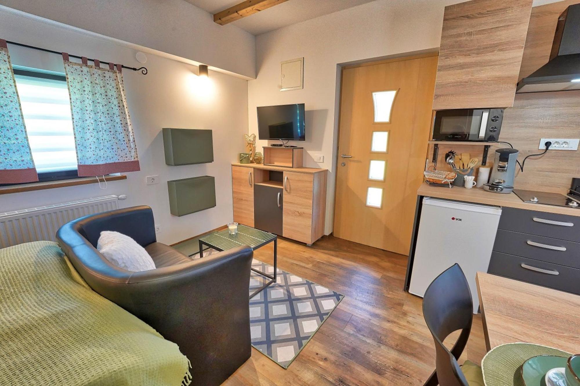 Betlehem Resort Zgornje Gorje Kültér fotó